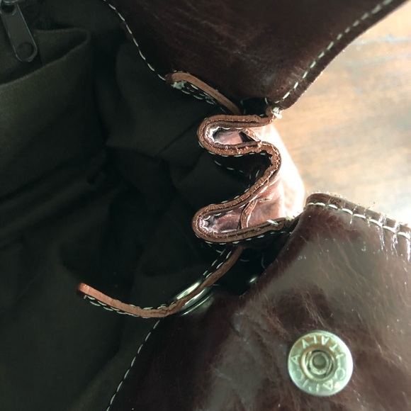 Helen Welsh brown leather purse *Authentic* - Picture 9 of 9